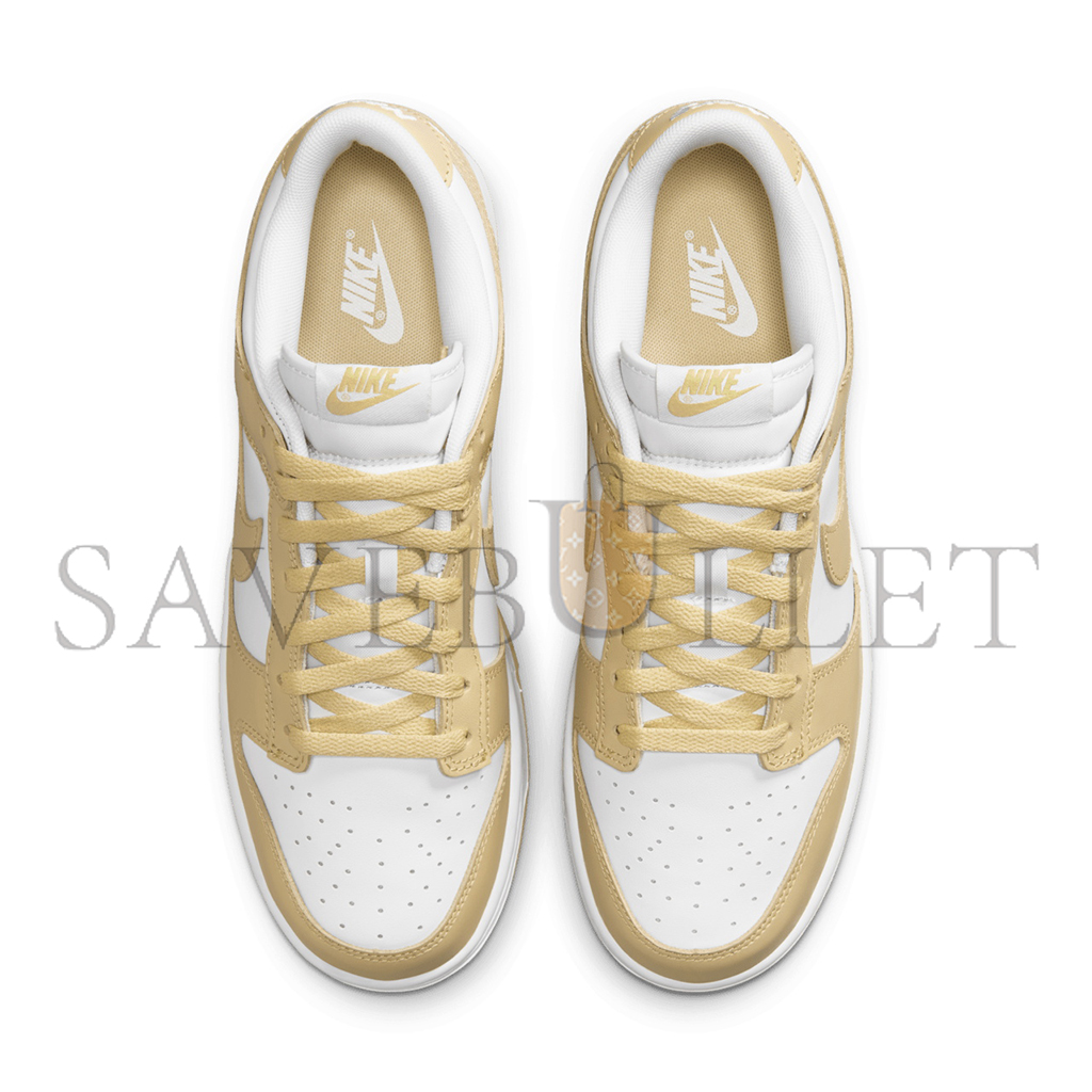 NIKE DUNK LOW TEAM GOLD DV0833-100